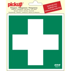 Pictogram eerste hulp 15 x 15 cm