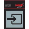 Pictogram ingang aluminium