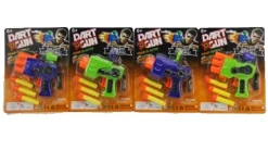 Pijltjesgeweer darts
