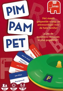 Pim Pam Pet Original