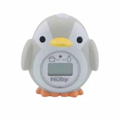 Pinguïn Bad- & Kamerthermometer