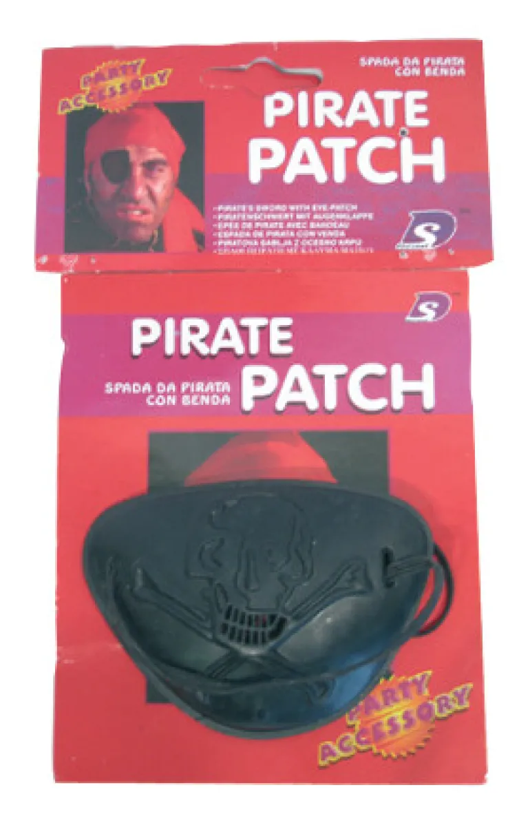 Piraten Ooglap
