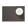 Placemat chocolate 30 x 45 cm