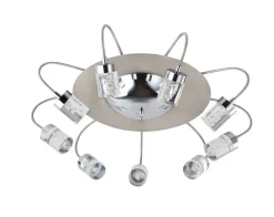 Plafondlamp LED Kishu 9 x 5W