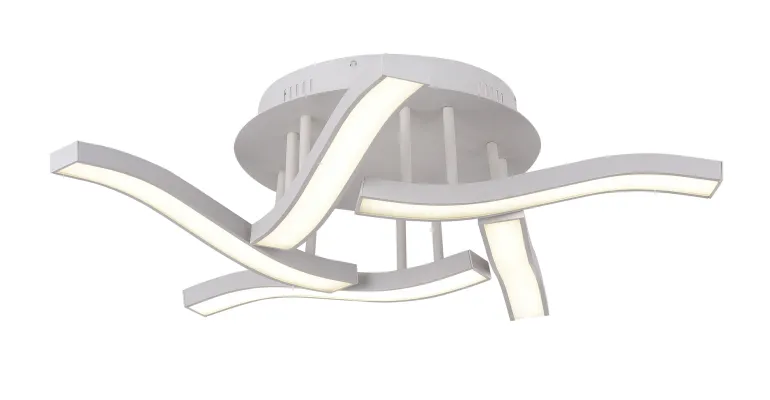 Plafondlamp Lelie LED 50W