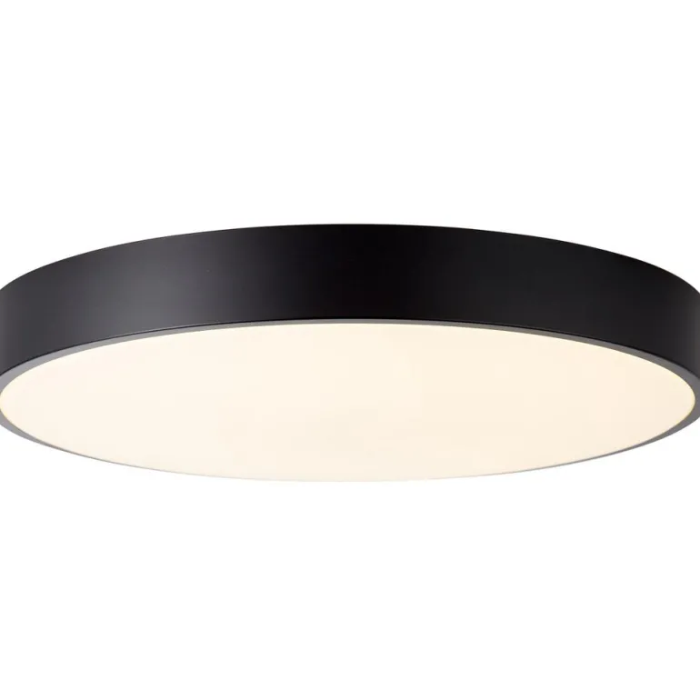 Plafondlamp Slimline LED Ø49 cm - met afstandsbediening