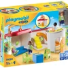 Playmobil 1.2.3 Mijn Meeneem Kinderdagverblijf - 70399