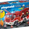 Playmobil City Action Brandweer Pompwagen - 9464