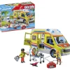 Playmobil City Life Ambulance met licht en geluid - 71202