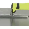 Pleistertruweel met 2 componenten handgreep 280 x 130 mm