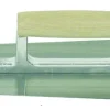 Pleistertruweel met handgreep in hout 280 x 110 / 80 mm