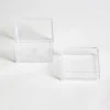 Plexi kubus met deksel 5 cm