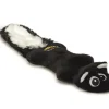 Pluche / rubber hondenspeeltje jispel 30 cm