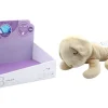 Pluche hond projector met muziek