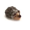 Pluche kattenspeeltje prikkie 8,5 cm