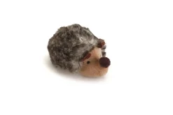Pluche kattenspeeltje prikkie 8,5 cm