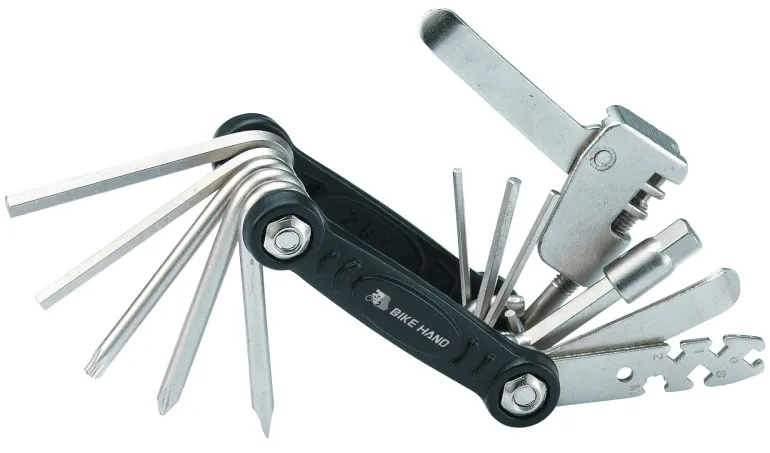 Pocket set gereedschap inbus