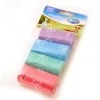 Poepzakjes pootje pastel 4 x 20 stuks