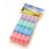 Poepzakjes streep pastel 4 x 20 stuks