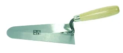 Poliertruweel 12 cm hout