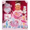 Pop Molly Ballerina - Met Pianomuziek - Met Ballerinaschoenen voor Kinderen - 40cm