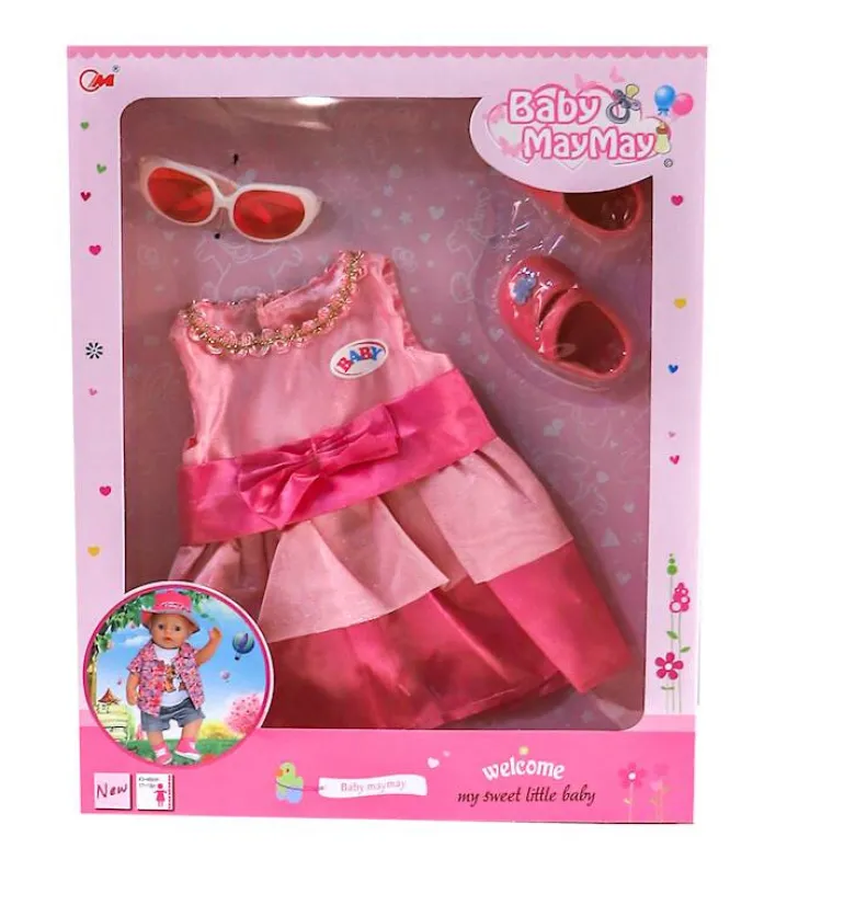 Poppenkledij III