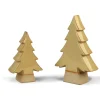 Porseleinen Kerstboom 20cm