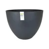 Pot Alba eco 30 l zwart
