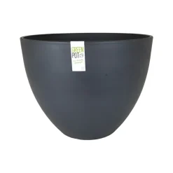 Pot Alba eco 30 l zwart