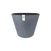 Pot Roma eco 15 l grijs