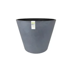 Pot Roma eco 15 l grijs