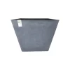 Pot Vicenza eco 20 l grijs