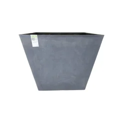 Pot Vicenza eco 20 l grijs