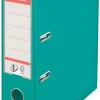 Power ordner A4 turquoise 75 mm