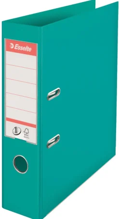 Power ordner A4 turquoise 75 mm