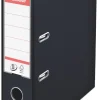 Power ordner A4 zwart 75 mm