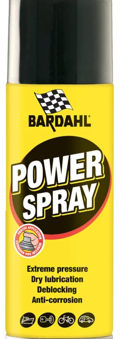 Power Spray 400 ml
