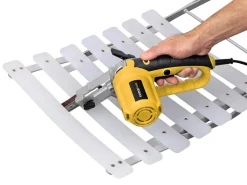 Powerplus POWX139 Bandschuurmachine – 400 W