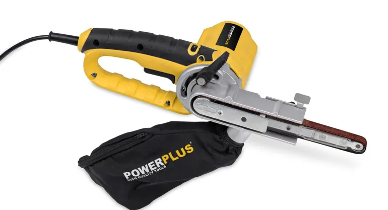 Powerplus POWX139 Bandschuurmachine – 400 W