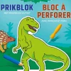 Prikblok dino