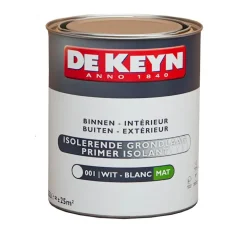 Primer isolerende grondlaag 2,5 L