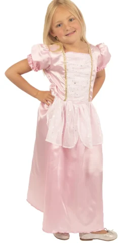 Prinsesjurk - Roze - Maat 128