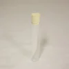 Proefbuisje met kurk 12 cm 15 stuks