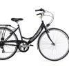 Promofiets dames zwart