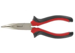 Punttang gebogen 150 mm