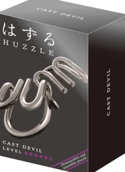 Puzzel Cast Devil
