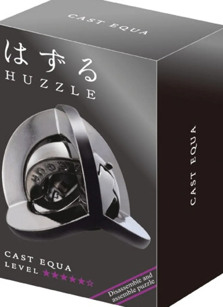 Puzzel Cast Equa