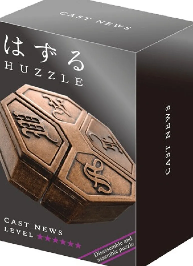 Puzzel Cast News