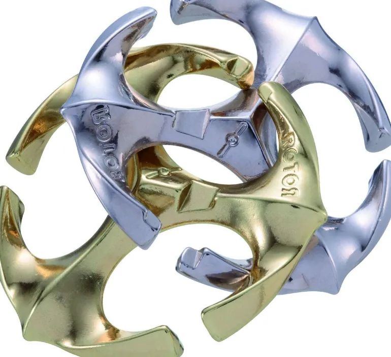 Puzzel Cast Rotor