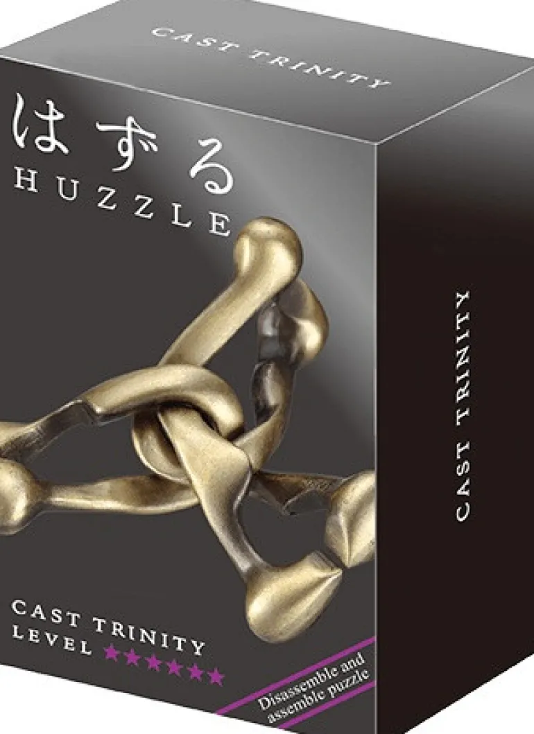 Puzzel Cast Trinity